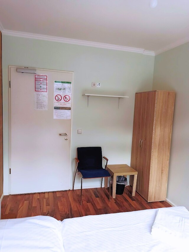 ペンション プーシキン ベルリン