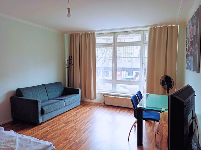 ペンション プーシキン ベルリン