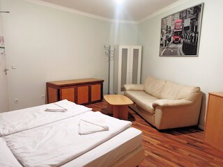 ペンション プーシキン ベルリン