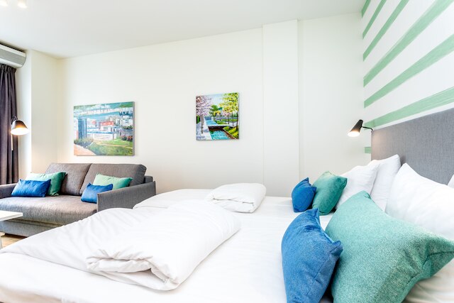 アパートディレクト ハンマルビー ショースタッド