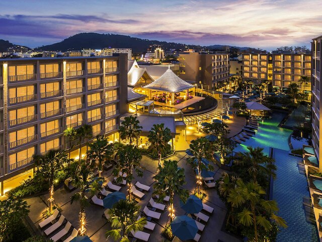 グランド メルキュール プーケット パトン