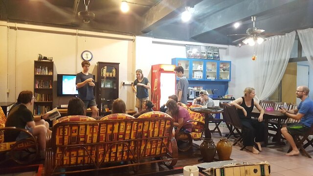 ジェッセルトン キャビン - ホステル