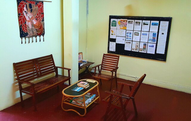 ジェッセルトン キャビン - ホステル