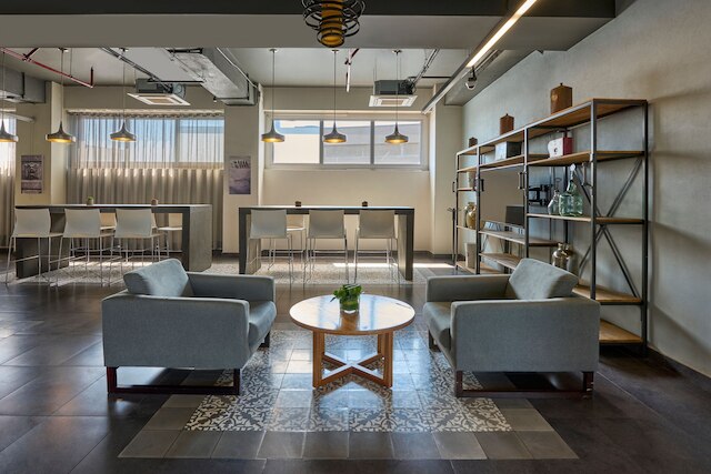 シティ エクスプレス プラス バイ マリオット シウダッド デ メキシコ パティオ ユニヴェルシダッド