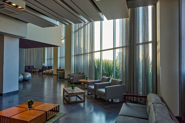 シティ エクスプレス プラス バイ マリオット シウダッド デ メキシコ パティオ ユニヴェルシダッド