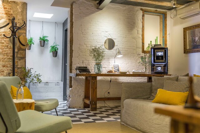 エコ ブティック ホスタル グラウ