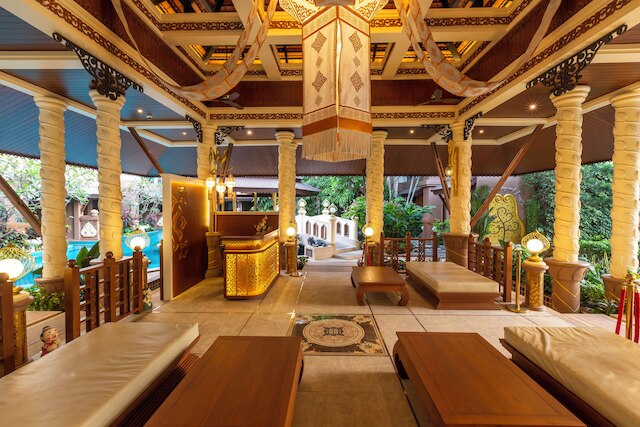 クオリティ ビーチ リゾート アンド スパ パトン