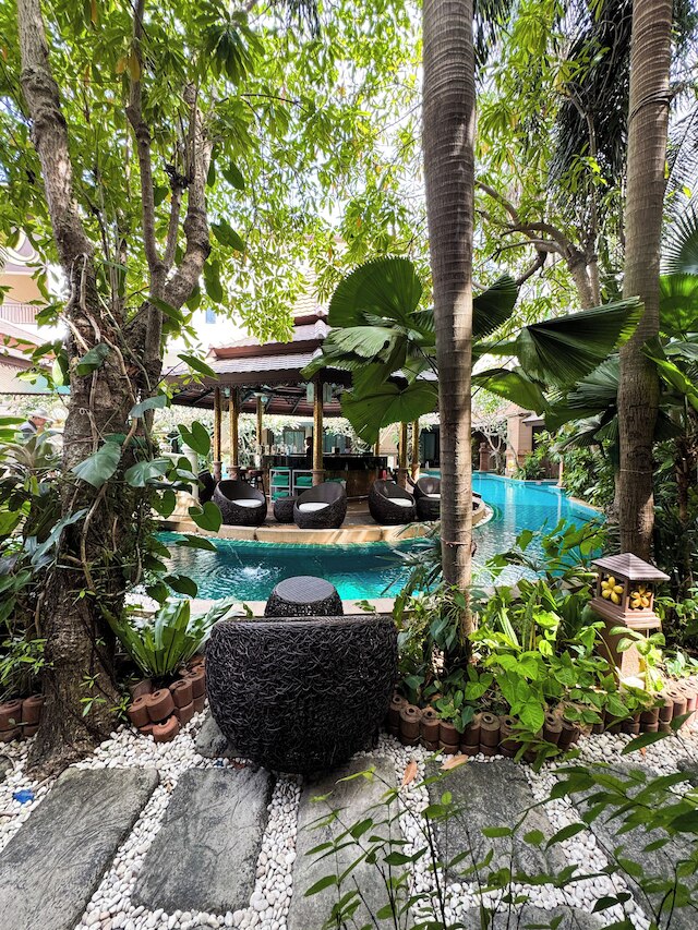 クオリティ ビーチ リゾート アンド スパ パトン