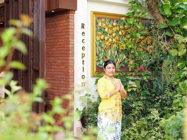 クオリティ ビーチ リゾート アンド スパ パトン