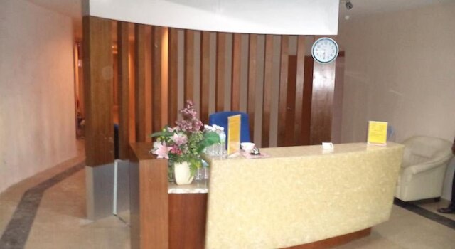 セルダン ビジネス ホテル