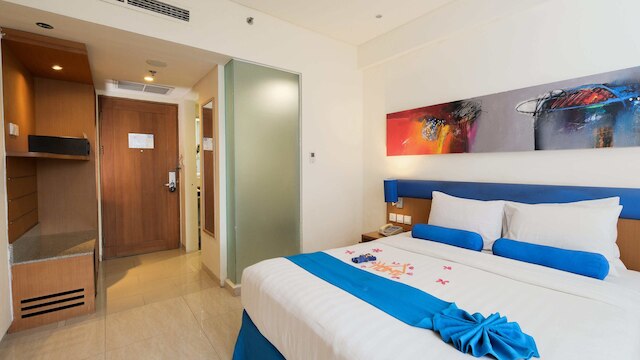 ジア  ホテル  クタ