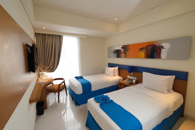 ジア  ホテル  クタ