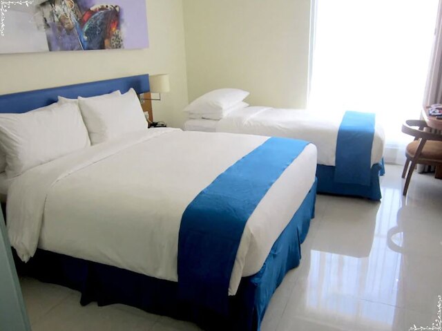 ジア  ホテル  クタ