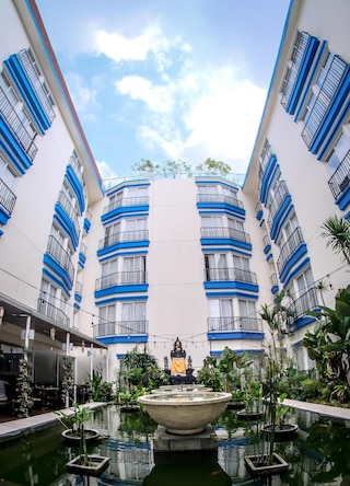 ジア  ホテル  クタ