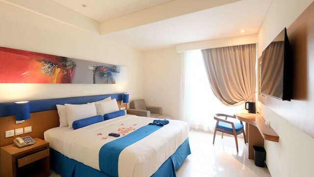 ジア  ホテル  クタ