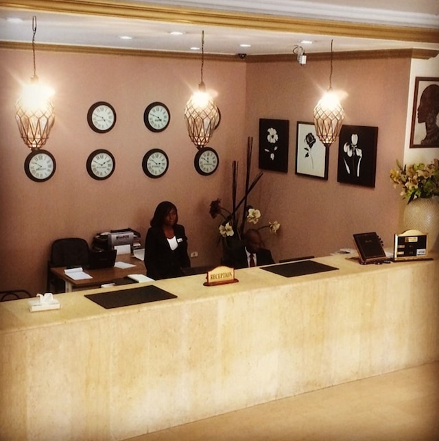 ミカエルズ ホテル