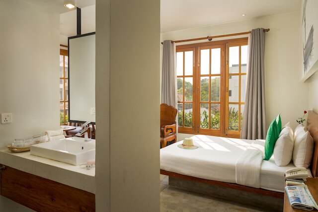 グローリー アンコール ホテル シェムリアップ