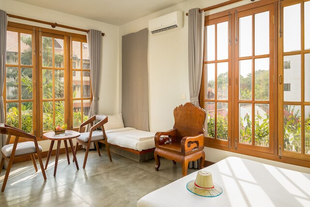 グローリー アンコール ホテル シェムリアップ