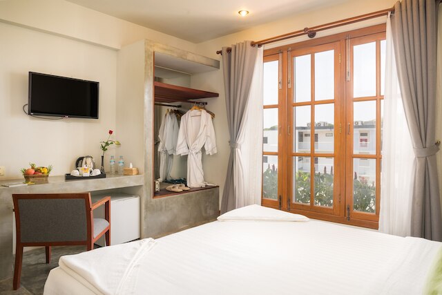 グローリー アンコール ホテル シェムリアップ