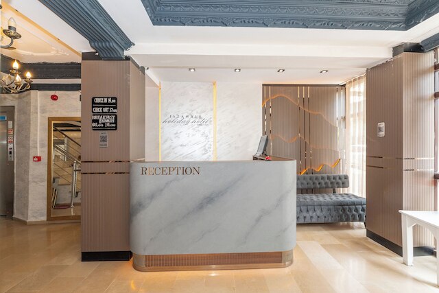 イスタンブール ホリデイ ホテル