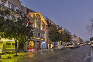 イスタンブール ホリデイ ホテル