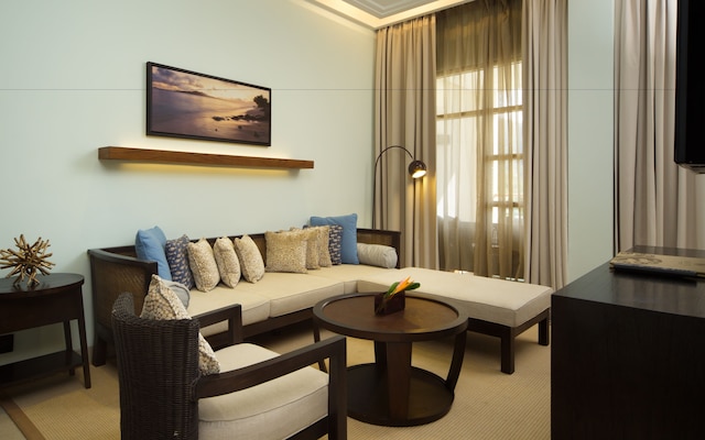 サボイ セーシェル リゾート & スパ