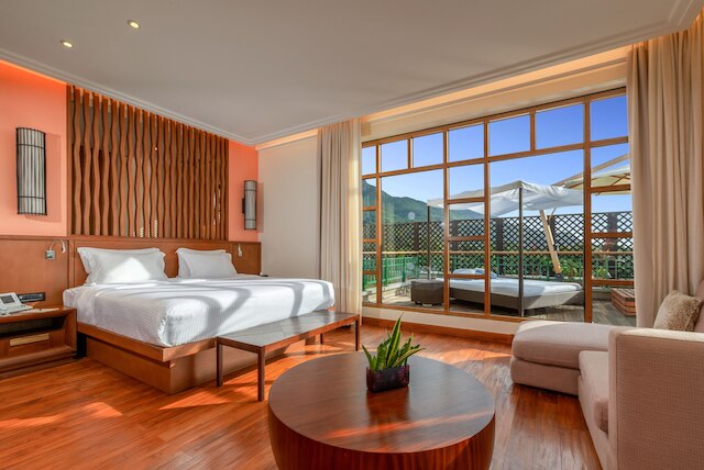 サボイ セーシェル リゾート & スパ