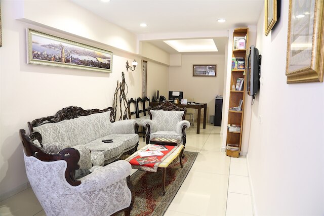 オットマン タイム ホテル