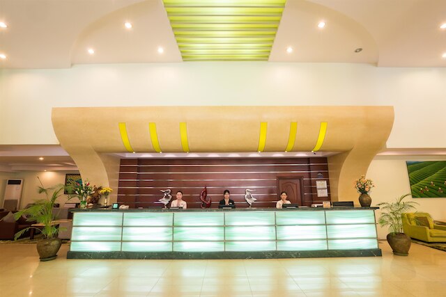 ベスト ウエスタン グリーン ヒル ホテル