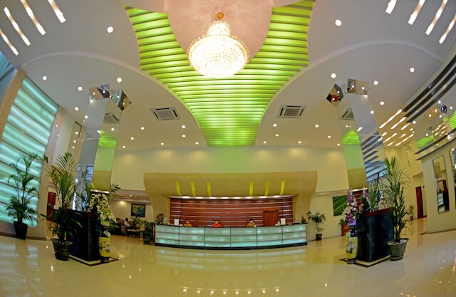 ベスト ウエスタン グリーン ヒル ホテル