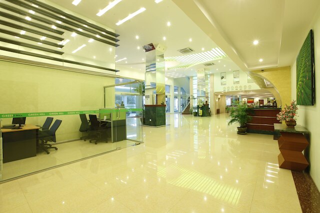 ベスト ウエスタン グリーン ヒル ホテル