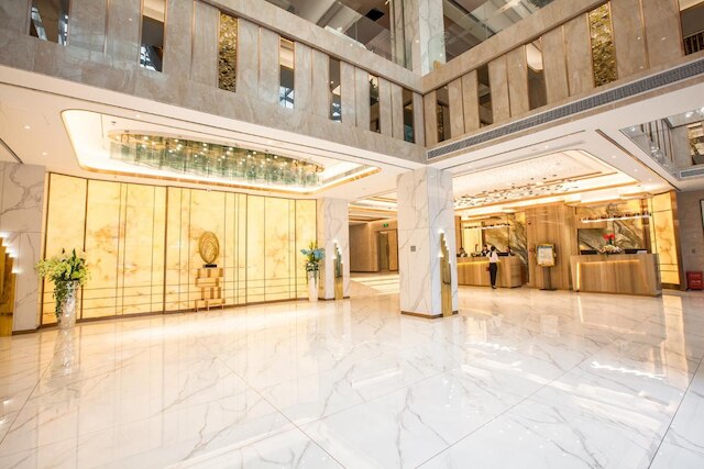 スターシティ ホテル 珠海 (珠海星城大酒店)