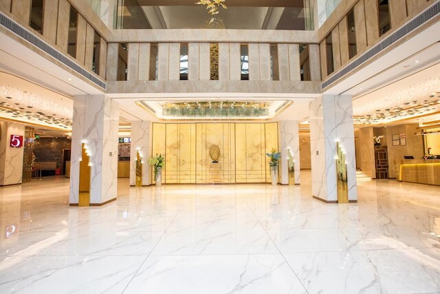 スターシティ ホテル 珠海 (珠海星城大酒店)