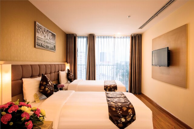 GK セントラル ホテル