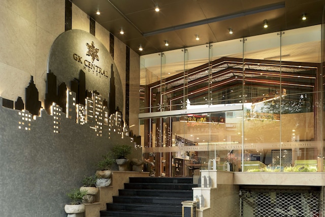 GK セントラル ホテル