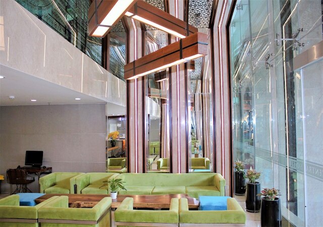 GK セントラル ホテル