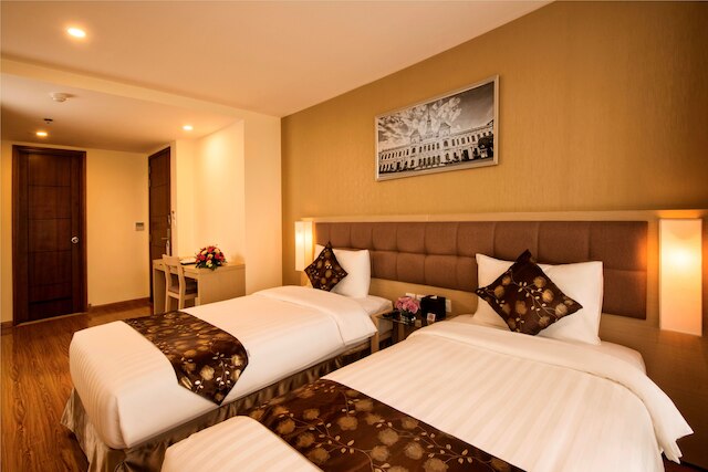 GK セントラル ホテル