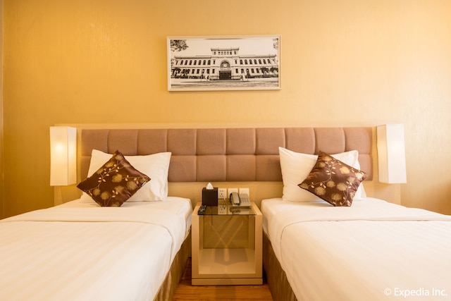 GK セントラル ホテル