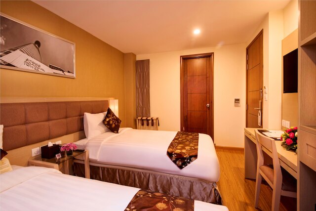 GK セントラル ホテル