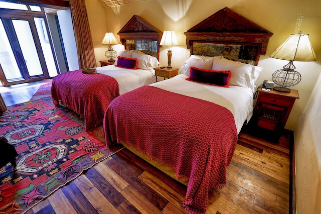 ペンサティボ ハウス ホテル