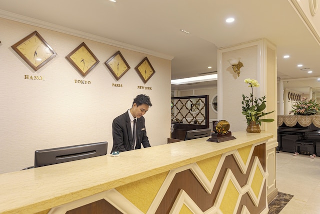 カルセドニー グランド ホテル