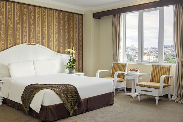 カルセドニー グランド ホテル