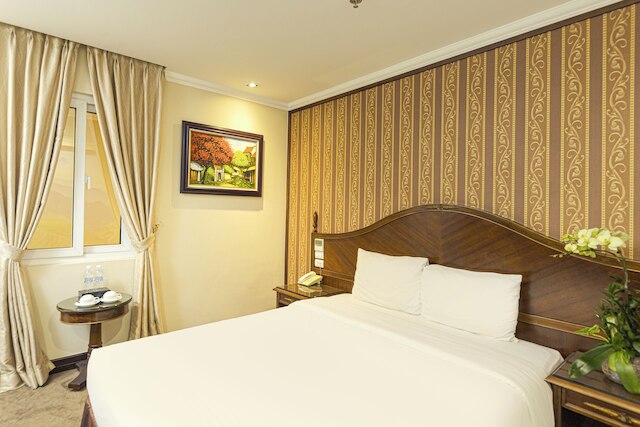 カルセドニー グランド ホテル