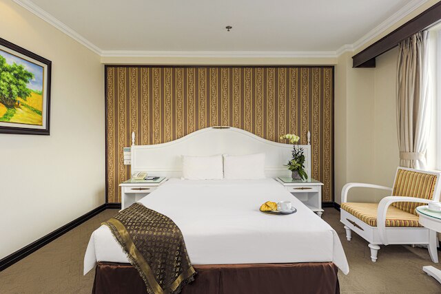 カルセドニー グランド ホテル