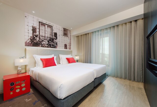 メリア リスボア アエロポルト