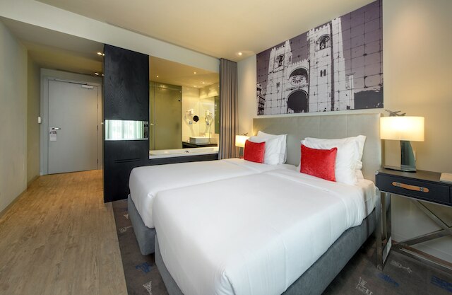 メリア リスボア アエロポルト