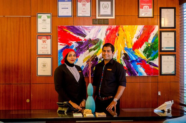 ザ サマセット ホテル