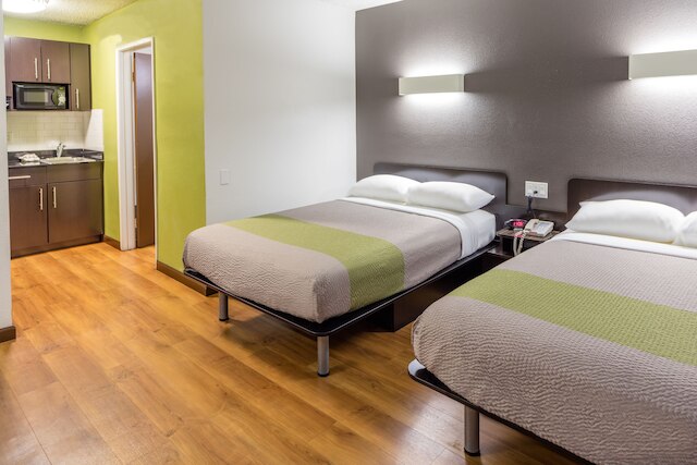 スタジオ 6 サイプレス カリフォルニア