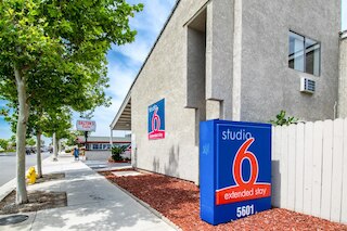 スタジオ 6 サイプレス カリフォルニア