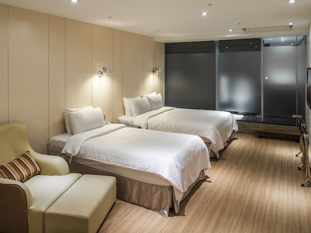 ホテル リラックス (旅樂序)